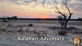 Kgalagadi  Before You Go Watch This Video [upl. by Nazarius849]