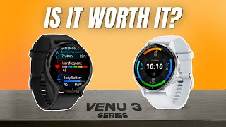 Garmin Venu 3 InDepth Review  Should YOU Buy It [upl. by Larine570]