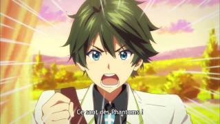 Myriad Colors Phantom World  ep 4  Vostfr [upl. by Rushing]