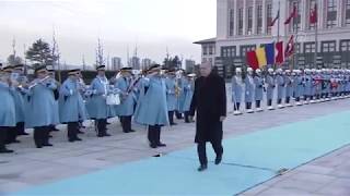 🇹🇷Kuvvayı Milliye🇹🇷 Marşı  🇹🇷TC🇹🇷 Cumhurbaşkanlığı Muhafız Alayı Komutanlığı 🎷📯🎺Bandosu🎺📯🎷 [upl. by Ylecic]