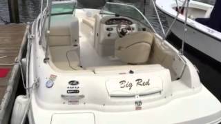 02 190 Sea Ray Sundeck 12000 00 [upl. by Anees]