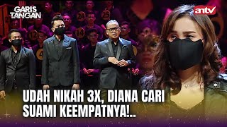 Diana Mantap Mau Nikah Keempat Kalinya  Garis Tangan ANTV Eps 6 14 [upl. by Yesac]