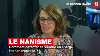 Le nanisme  comment détecter et prendre en charge lachondroplasie [upl. by Kary]