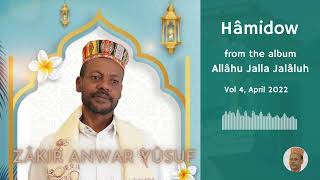 Harari Zikri  Hamidow  Anwar Yusuf [upl. by Aggappera]