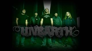 Unearth  Sandblasted Skin Pantera Cover [upl. by Farrison698]