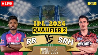 SRH Vs RR Full Match Highlights Sunrisers Hyderabad Vs Rajasthan Royals Match Scorecard I IPL 2024 [upl. by Hak709]