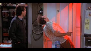 Funniest Kramer Moments  Seinfeld [upl. by Chitkara]