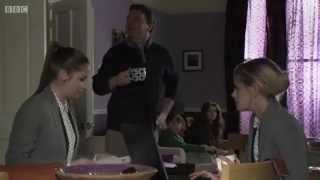 EastEnders  Lauren Branning Scenes  14th April 2014 [upl. by Aicargatla]