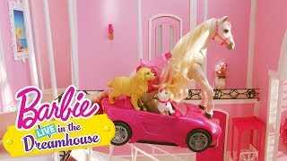 Barbie  Happy Bathday to You  Barbie LIVE In the Dreamhouse [upl. by Sola]