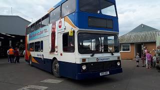 Stagecoach Cumbria Volvo Olympian R119 XNO [upl. by Hewitt]