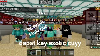 Gw ikut event cuy DEXYTO SMP [upl. by Niobe]