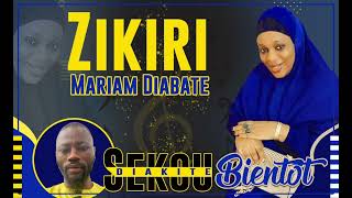 Zikiri Mariam Diabate  Sekou Diakite [upl. by Olivette]