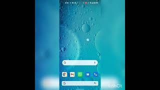 Android How to add a widget on Homescreen [upl. by Maxey]