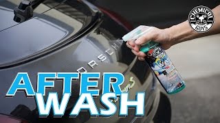 The Best Way To Dry Your Car  Chemical Guys After Wash [upl. by Aihsilef]