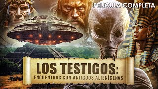 Los Testigos  Encuentros con Antiguos Alienígenas  Documental Completo en Español Latino [upl. by Goebel]