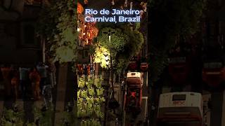 Rio Carnival The Greatest Show on Earth [upl. by Lettie863]