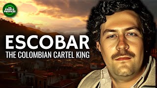 Pablo Escobar  The Colombian Cartel King Documentary [upl. by Carney]