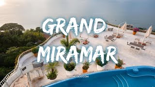 Hotel Grand Miramar en Puerto Vallarta [upl. by Dnaltiak]