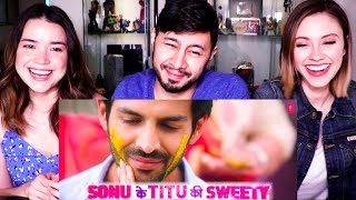 TERA YAAR HOON MAIN  Arijit Singh  Sonu Ke Titu Ki Sweety  Music Video Reaction [upl. by Arehs]