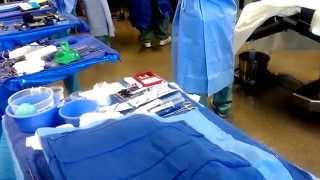 SURGICAL PROCEDURE OF CRANIOTOMY PART 2 OF 2 [upl. by Arakihc356]