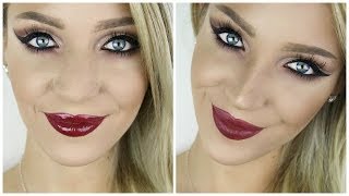 Make Your Nose Look Smaller with Contouring  TUTORIAL  Stephanie Lange [upl. by Ahsinor604]