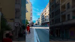 Annemasse Ville Touriste Visite  Annemasse  Touriste  tourisme tourism calmdown 4k [upl. by Binetta]