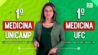 Farias Brito  1º em Medicina [upl. by Herates]