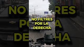 NO FILTRES POR LA DERECHA😵❌ observacionesdiarias limaperu motos sarcasmo [upl. by Teague]