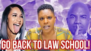 TASHA K v cardib UPDATE Judge SLAMS Tasha Ks Attorney GO BACK TO LAW SCHOOL unwinewithtashak [upl. by Nevek184]