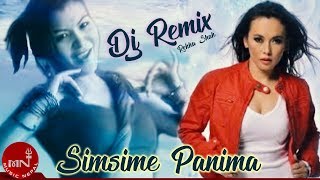 Simsime Panima quotRemixquot  Rekha Shah ft Dj LX  Music Video [upl. by Annad]