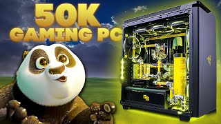 BEST BUDGET GAMING PC BUILD🔥IN 50000 2024 [upl. by Herb]