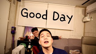 빨간약  Good Day cover [upl. by Goldfarb]