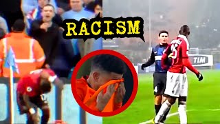 Moments Of Racism In Football History [upl. by Guthrie]