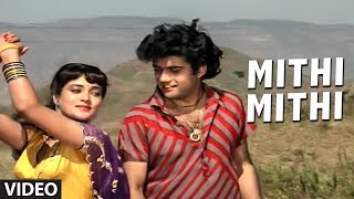 Mithi Mithi Full Song  Aag Aur Shola [upl. by Annawad915]