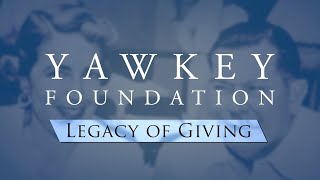 The Yawkey Foundation Legacy Of Giving [upl. by Ulrikaumeko]