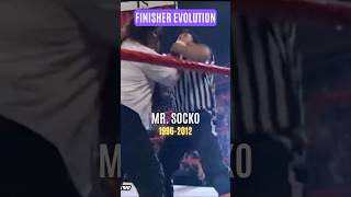 Every FINISHER of Mick Foley  shorts wwe mickfoley [upl. by Julia]