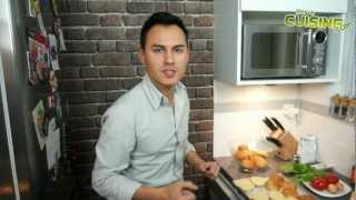 Recette des burgers maison partie 2  la garniture [upl. by Garland]