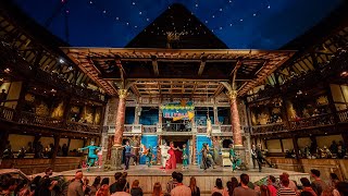 Jig  Twelfth Night 2021  Shakespeares Globe [upl. by Eirrotal149]