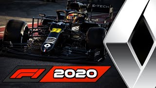 Renault F1 2020 Pre Season Launch  Driver Interviews [upl. by Pevzner88]