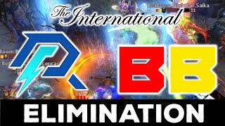 TECHIES PICKED IN TI12 ELIMINATION GAME  AZURE RAY vs BB TEAM  THE INTERNATIONAL 2023 DOTA 2 [upl. by Terle]