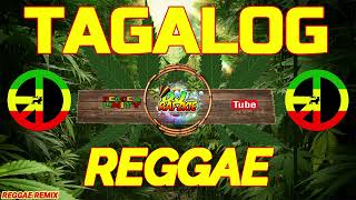 Tagalog reggae 2023 I Remix 2023 Dj Rafzkie I Reggae Version [upl. by Rramel]