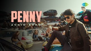 Penny  Audio Song  Sarkaru Vaari Paata  Mahesh Babu  Keerthy Suresh  Thaman S  Parasuram [upl. by Kendy]