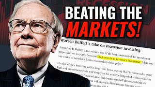 Expert Breaks Down Warren Buffetts Recession Proof Portfolio [upl. by Noral]