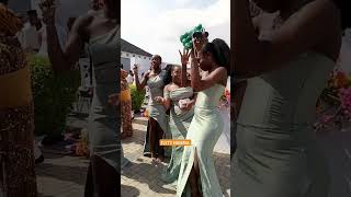 WOW WATCH WEDDING CEREMONY PARTY IN LAGOS [upl. by Weston530]