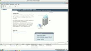 VMware ESXi 60 Installation Home Labs [upl. by Etiragram853]