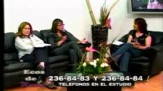 Entrevista a Marisela Escobedo [upl. by Melc]