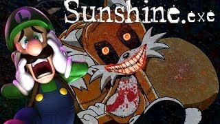 SUNSHINEEXE SONIC2EXE SEQUEL  DONT WANT TO FEEL THE SUNSHINE [upl. by Dan]