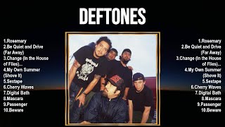 Deftones Full Album 🎶 New Playlist 🎶 Special Songs [upl. by Admana]