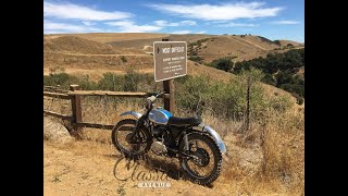 1969 Sachs 125cc Cross Country [upl. by Yelreveb]