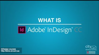 What is Adobe InDesign A quick overview [upl. by Zitella]